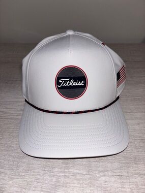 Titleist Golf Hat